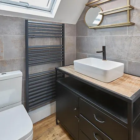 Apartmán Host & - The Loft At Skinner St *