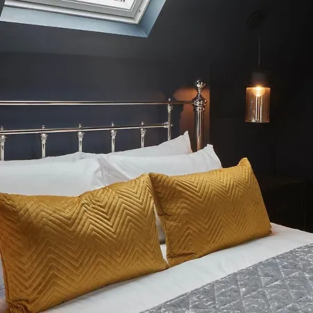 Host & - The Loft At Skinner St Apartmán *