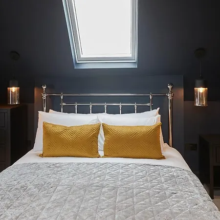 Host & - The Loft At Skinner St Apartmán *