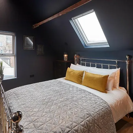 Host & - The Loft At Skinner St Appartamento *