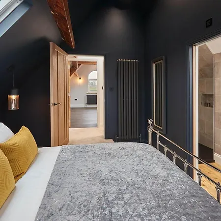 Apartmán Host & - The Loft At Skinner St Whitby