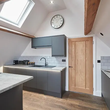 Apartman Host & - The Loft At Skinner St *