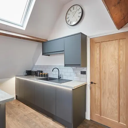 Host & - The Loft At Skinner St Whitby