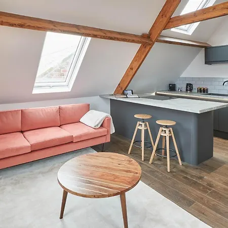 Host & - The Loft At Skinner St * Whitby