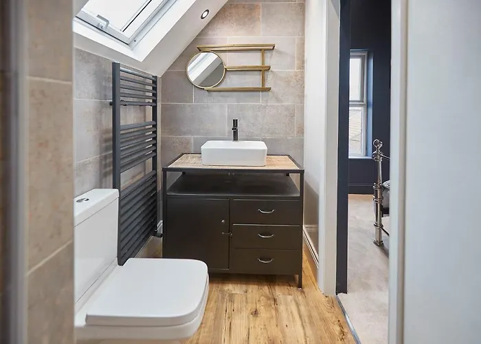 Host & - The Loft At Skinner St アパート ウィットビー