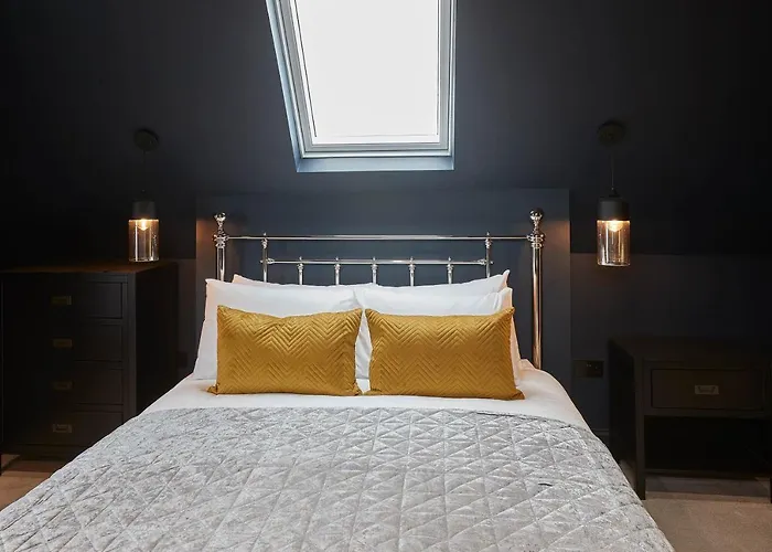 Host & - The Loft At Skinner St Appartement *