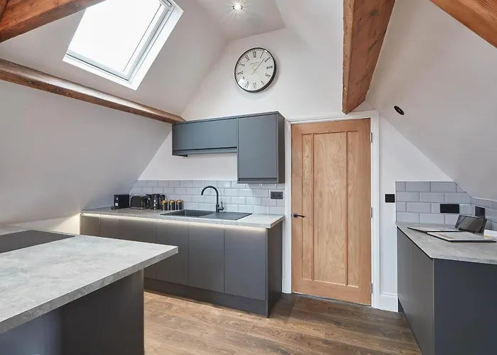 Appartement Host & - The Loft At Skinner St *