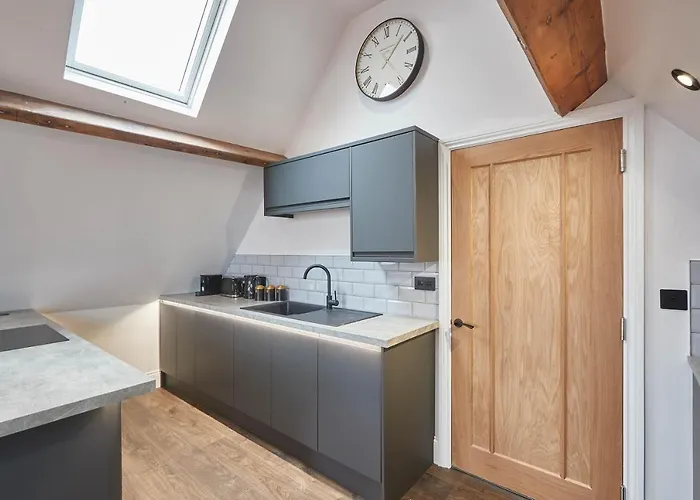 Host & - The Loft At Skinner St ウィットビー