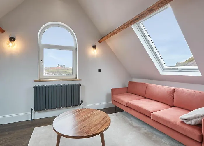 Host & - The Loft At Skinner St * Whitby