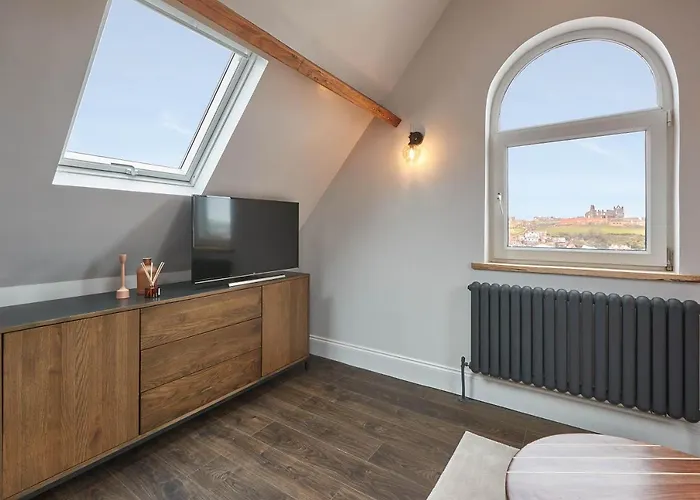 Appartement Host & - The Loft At Skinner St