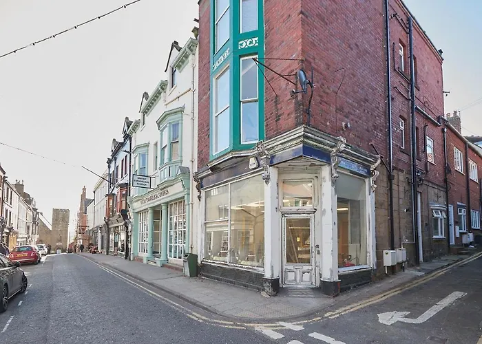 Host & - The Loft At Skinner St ウィットビー