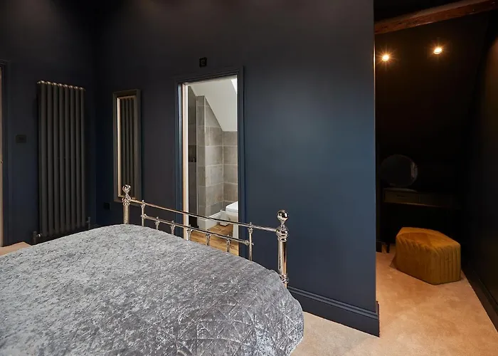 Host & - The Loft At Skinner St Appartement