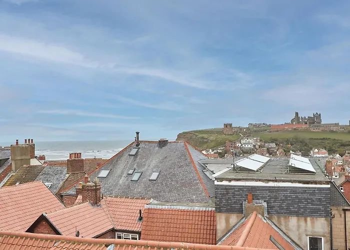 Appartement Host & - The Loft At Skinner St Whitby