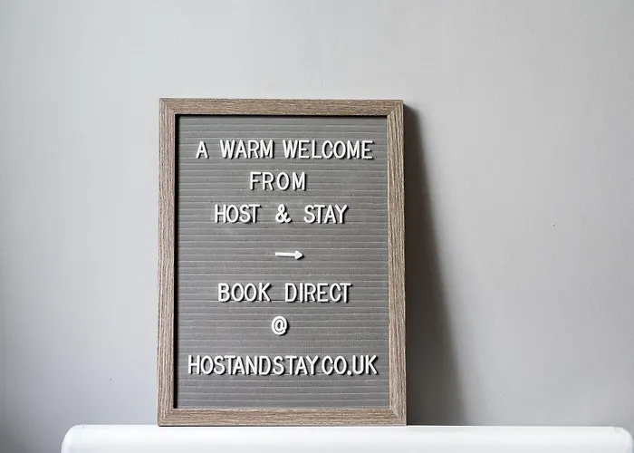 Host & - The Loft At Skinner St Appartement