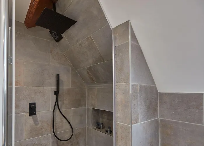 アパート Host & - The Loft At Skinner St *